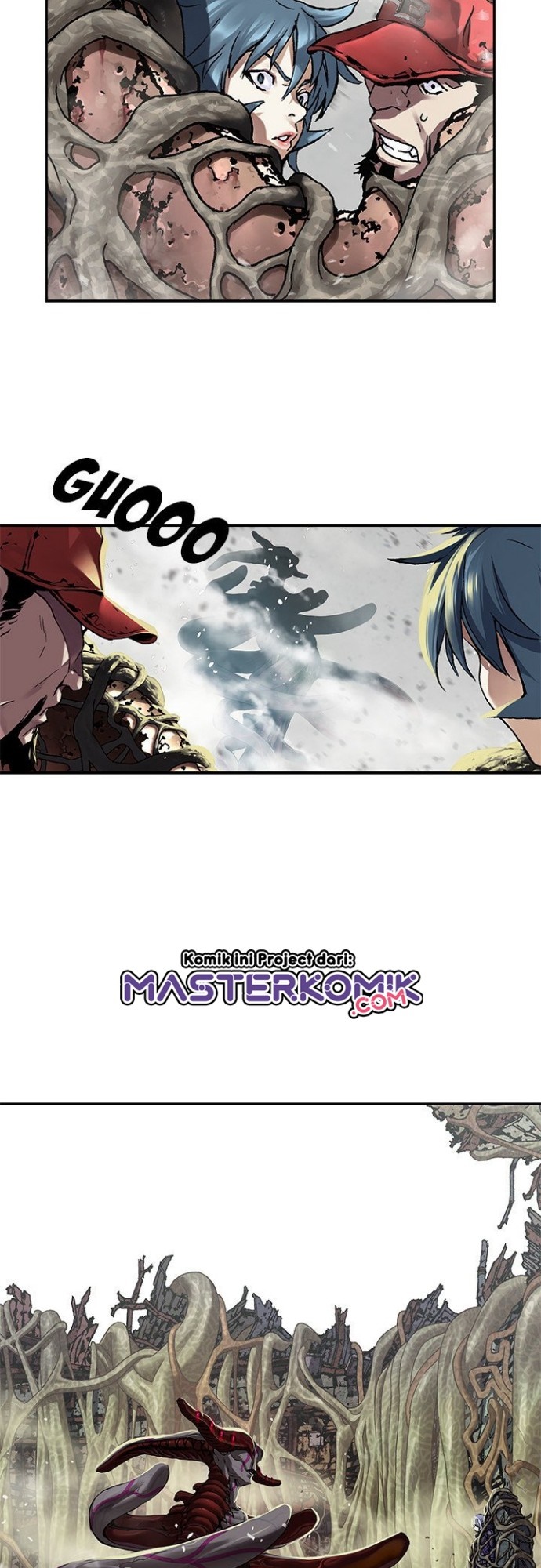Read Leviathan ID Manga Online