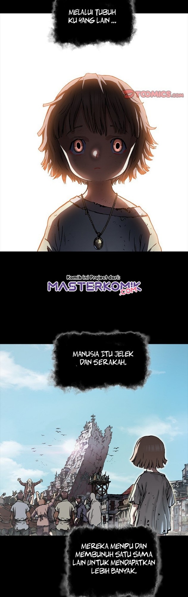 Read Leviathan ID Manga Online