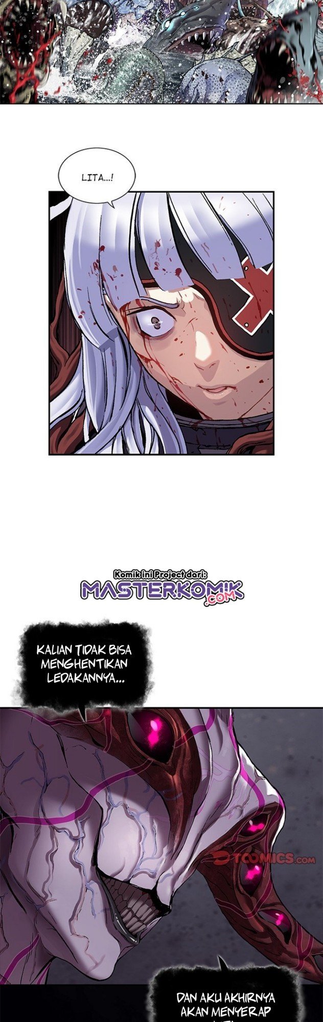 Read Leviathan ID Manga Online