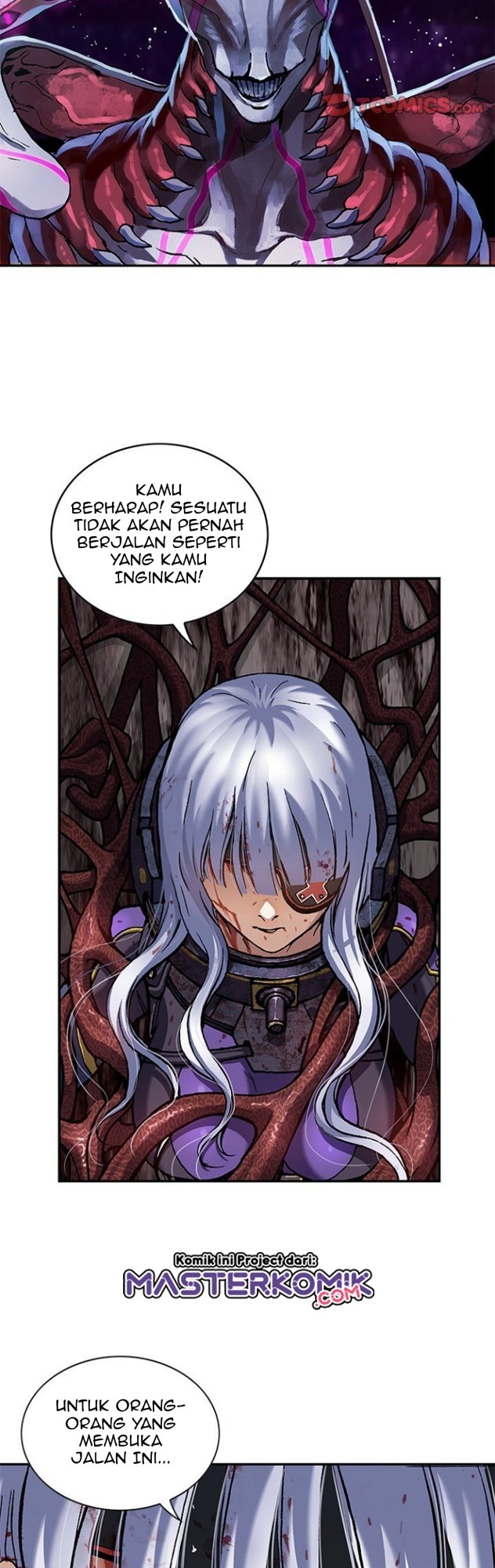 Read Leviathan ID Manga Online