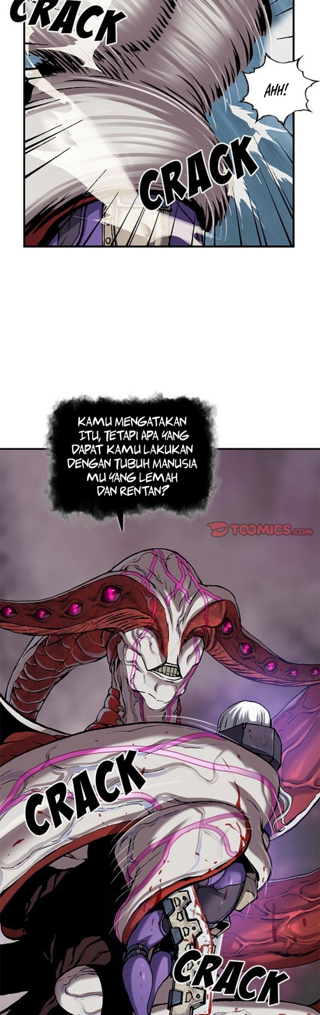 Read Leviathan ID Manga Online