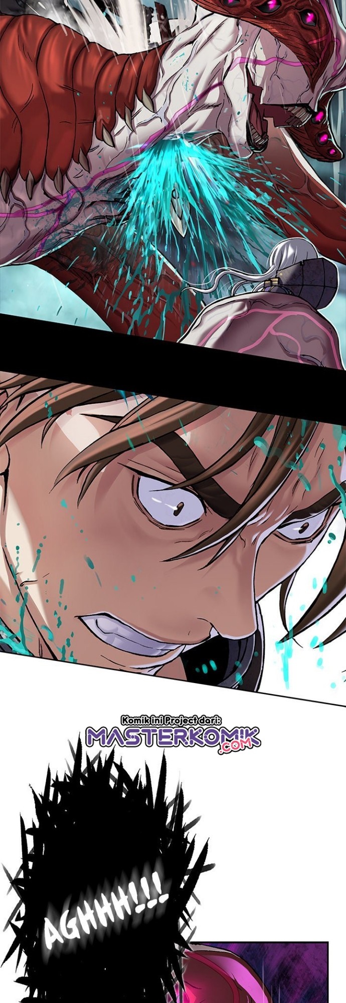 Read Leviathan ID Manga Online
