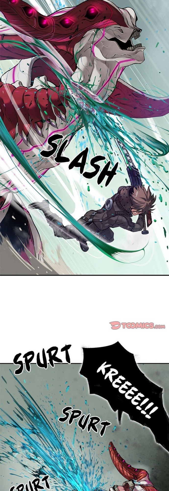 Read Leviathan ID Manga Online