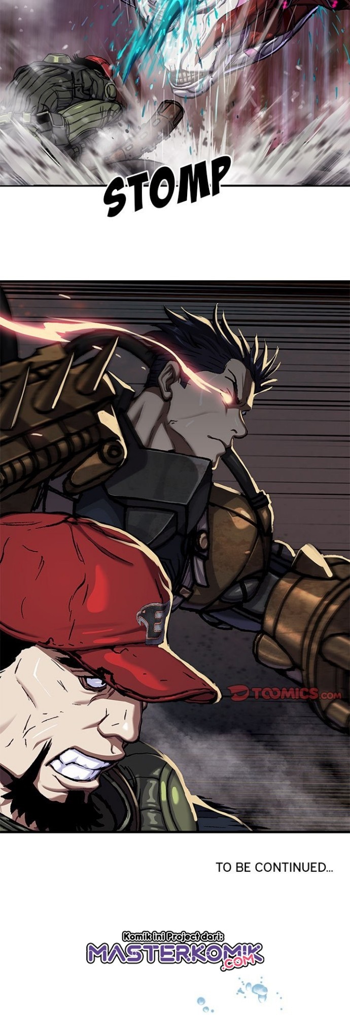 Read Leviathan ID Manga Online