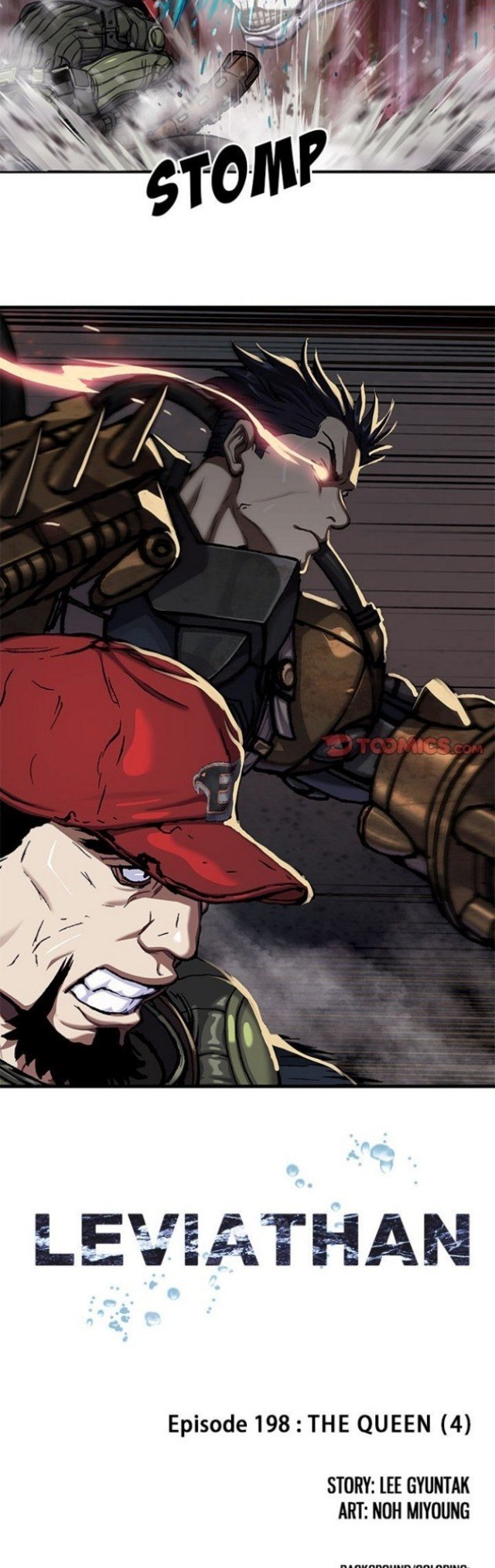 Read Leviathan ID Manga Online