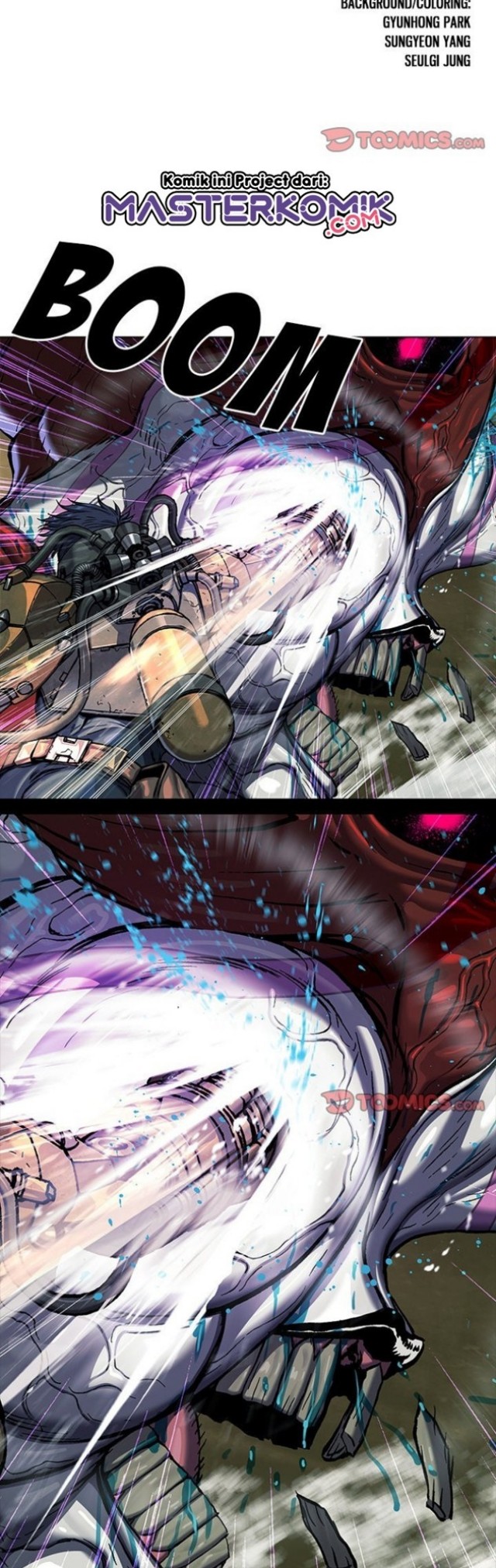 Read Leviathan ID Manga Online