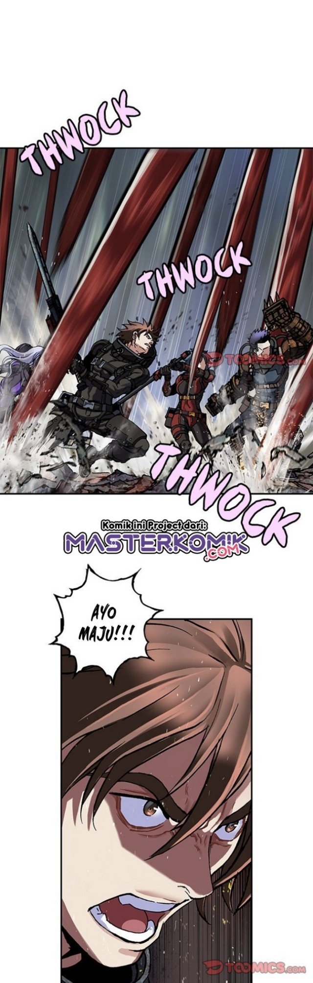 Read Leviathan ID Manga Online