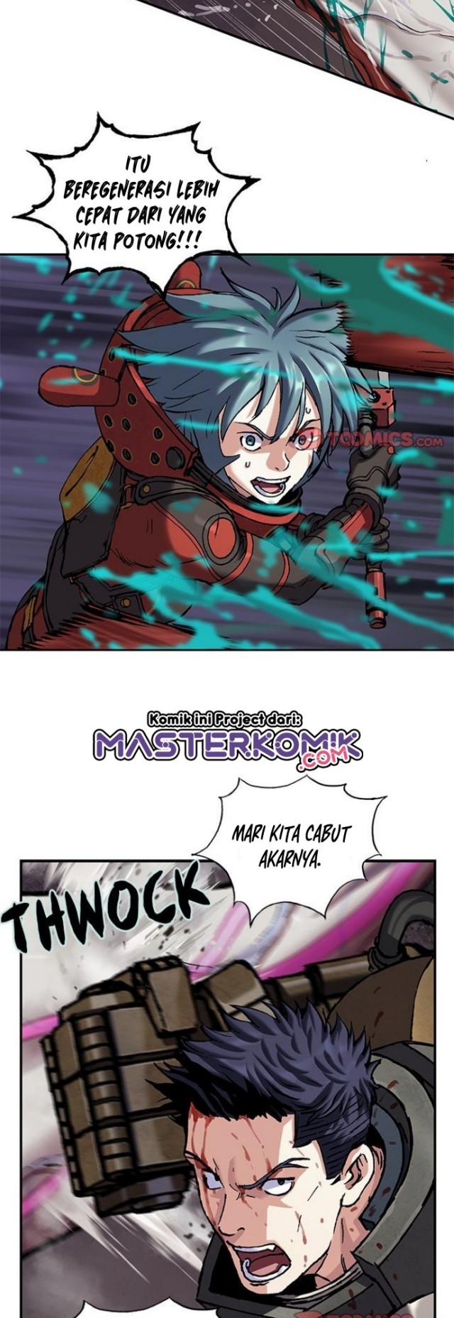 Read Leviathan ID Manga Online