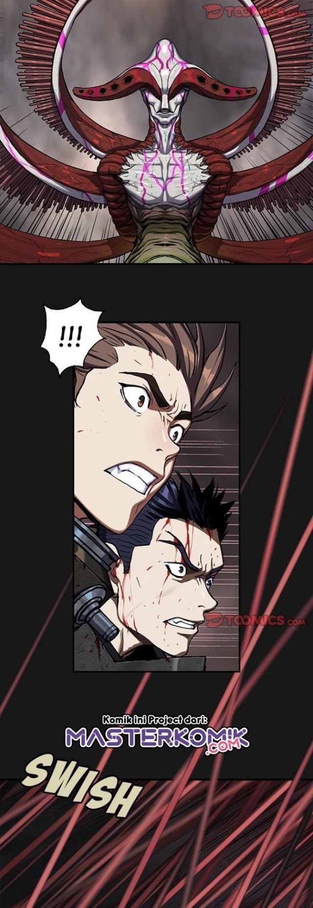 Read Leviathan ID Manga Online