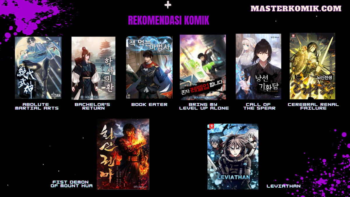 Read Leviathan ID Manga Online