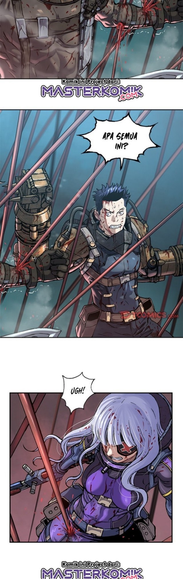 Read Leviathan ID Manga Online