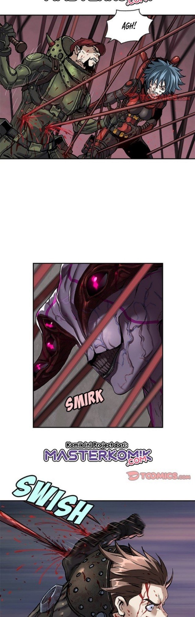 Read Leviathan ID Manga Online