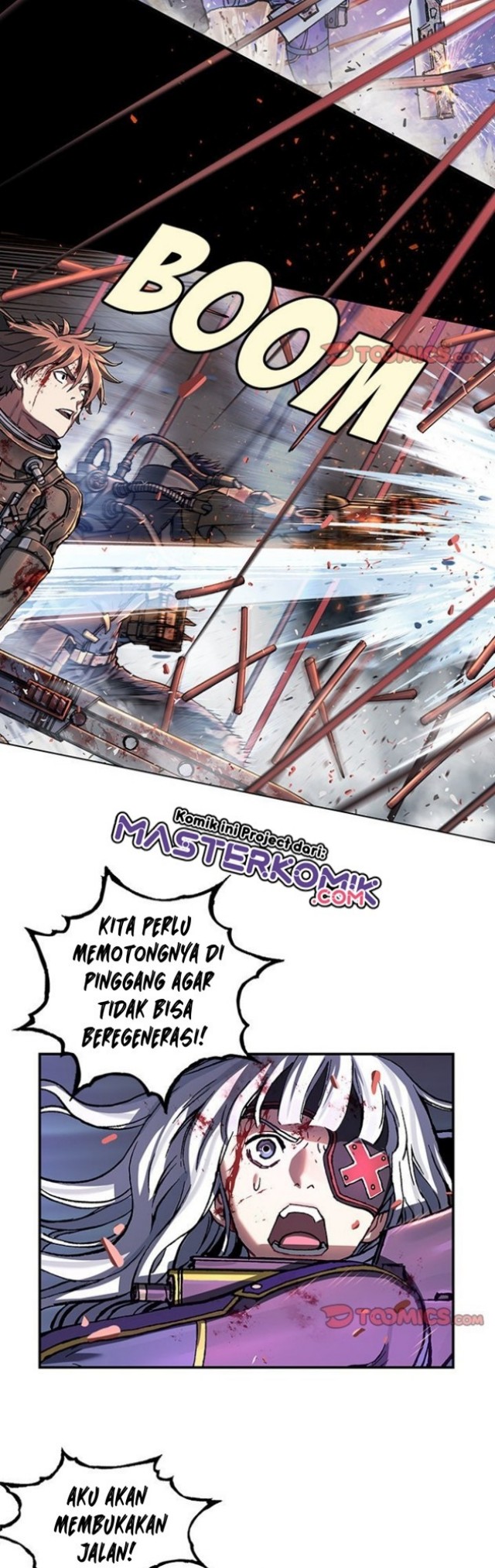 Read Leviathan ID Manga Online