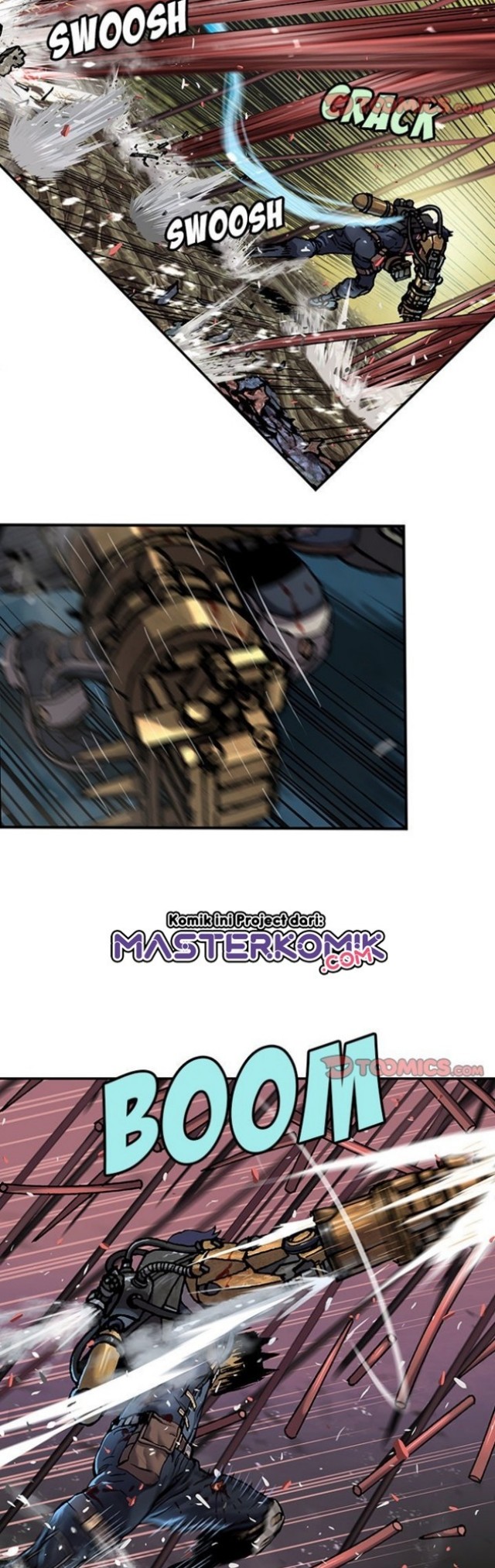 Read Leviathan ID Manga Online
