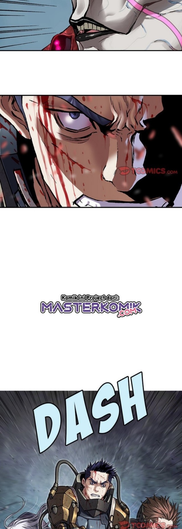 Read Leviathan ID Manga Online