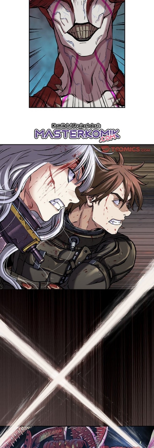 Read Leviathan ID Manga Online