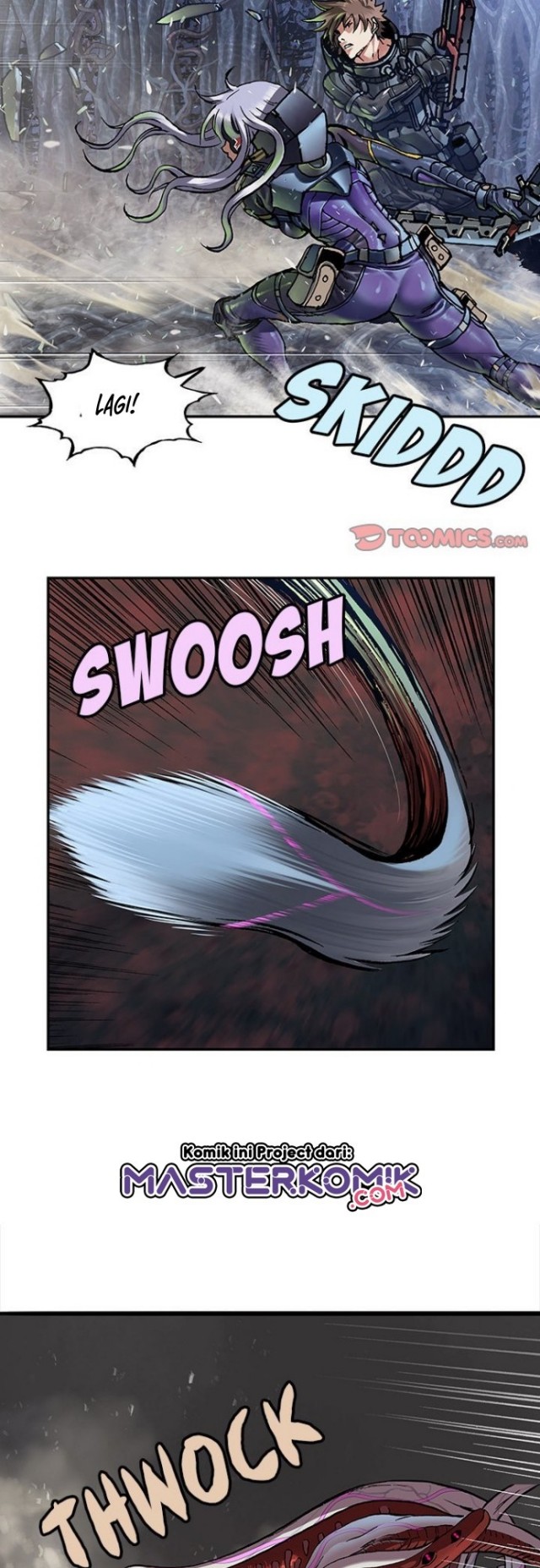 Read Leviathan ID Manga Online