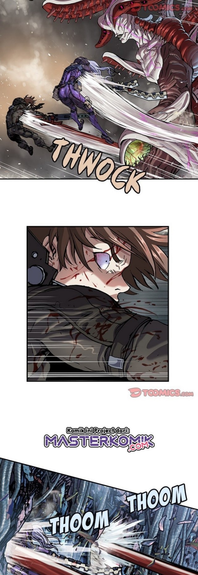 Read Leviathan ID Manga Online