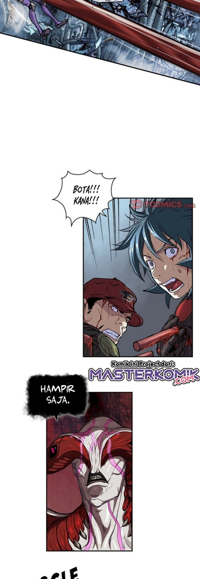 Read Leviathan ID Manga Online