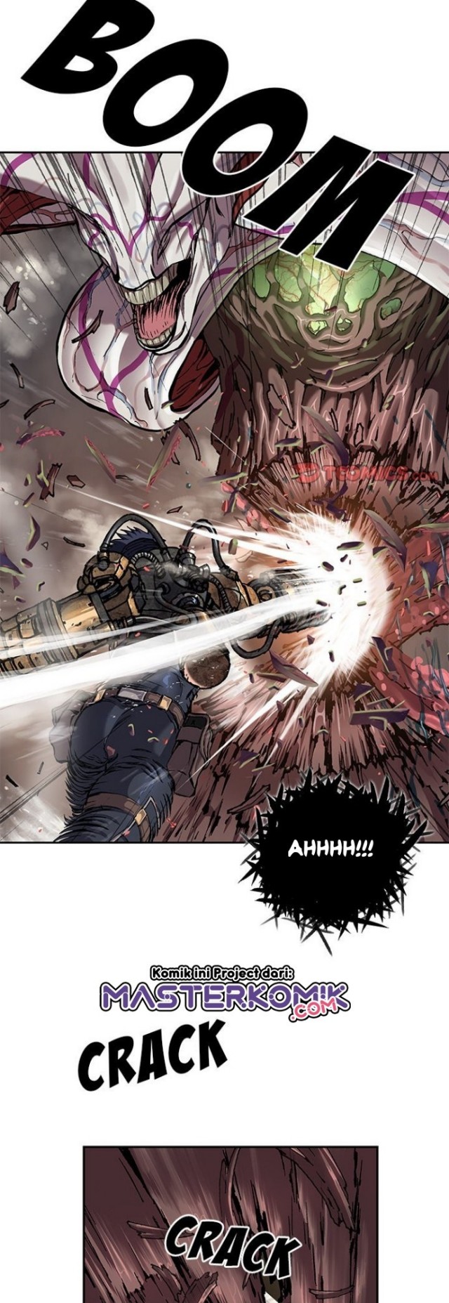 Read Leviathan ID Manga Online