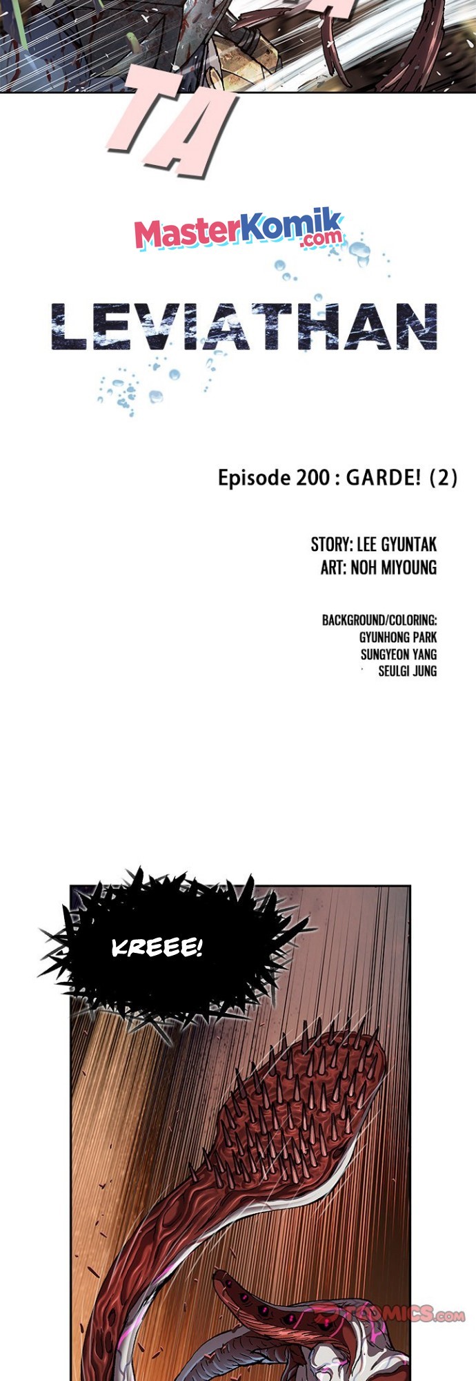 Read Leviathan ID Manga Online