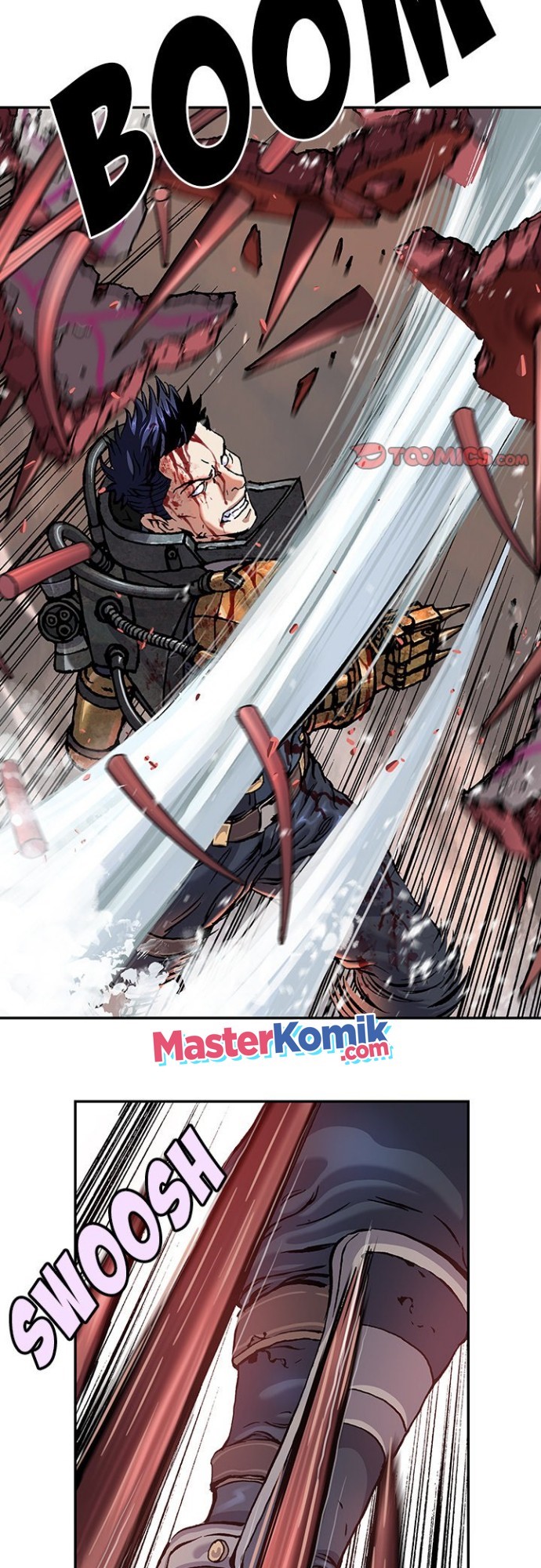 Read Leviathan ID Manga Online