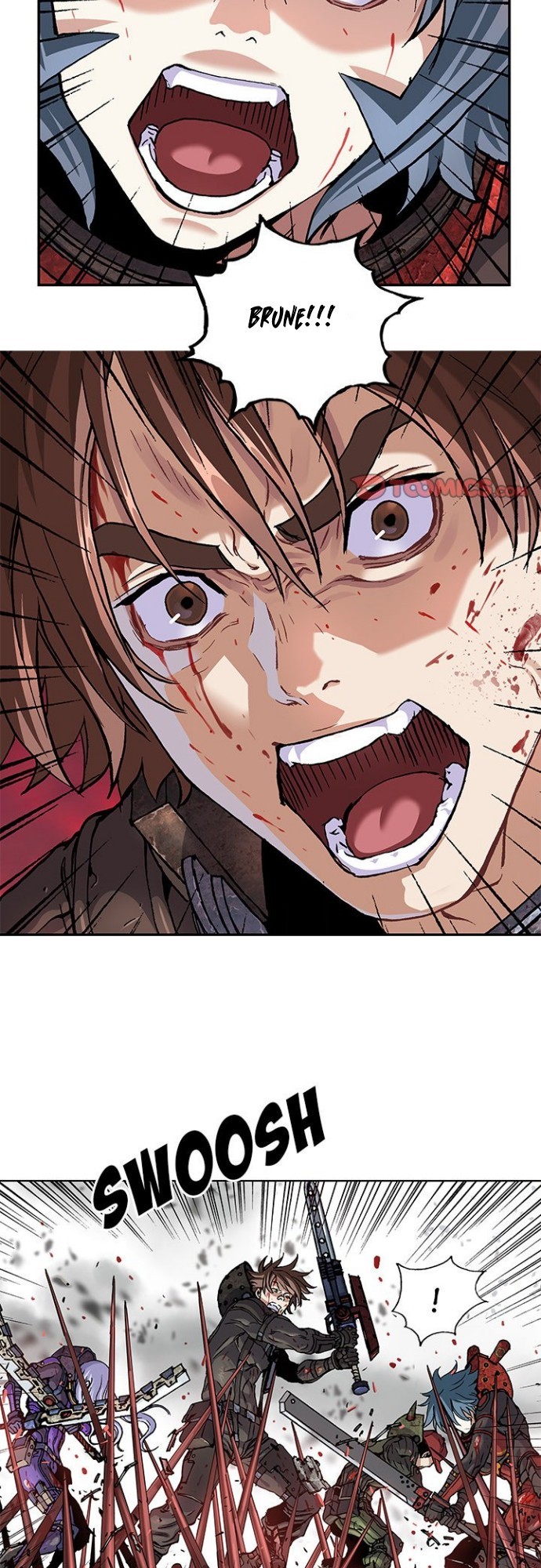 Read Leviathan ID Manga Online