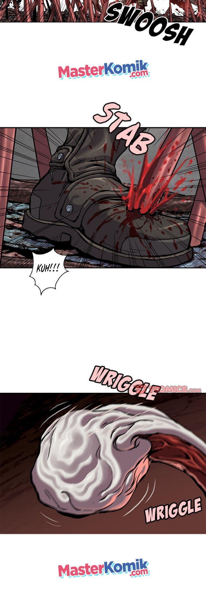 Read Leviathan ID Manga Online