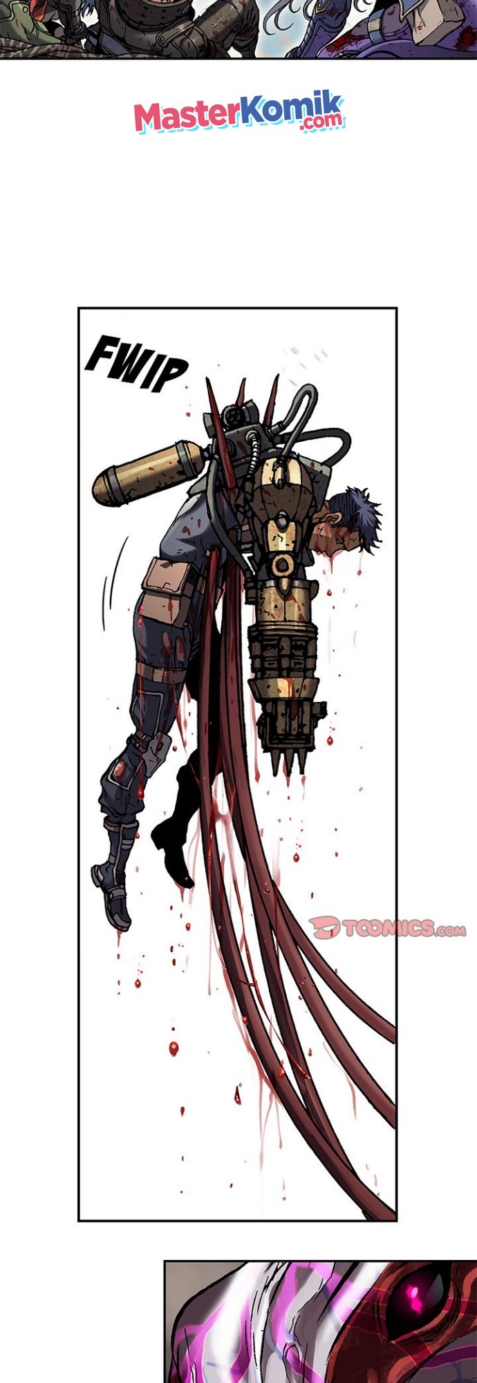 Read Leviathan ID Manga Online