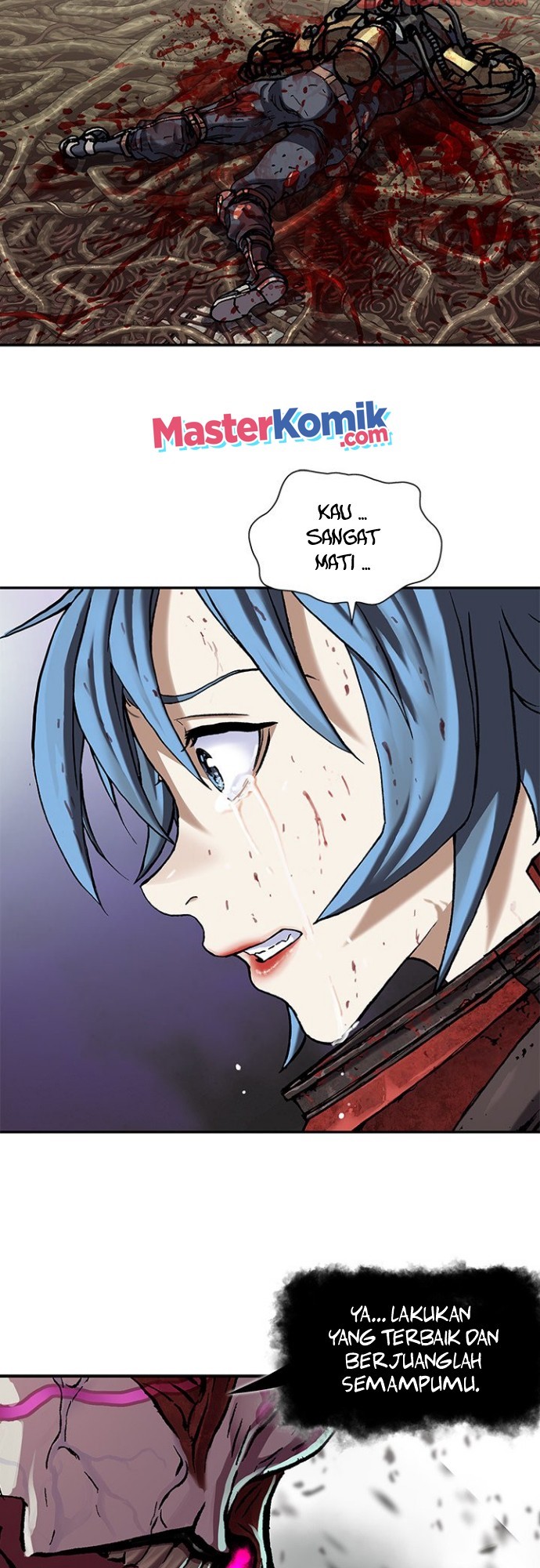 Read Leviathan ID Manga Online