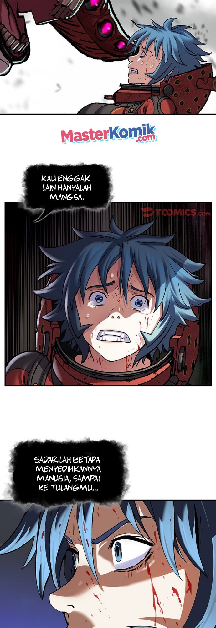 Read Leviathan ID Manga Online