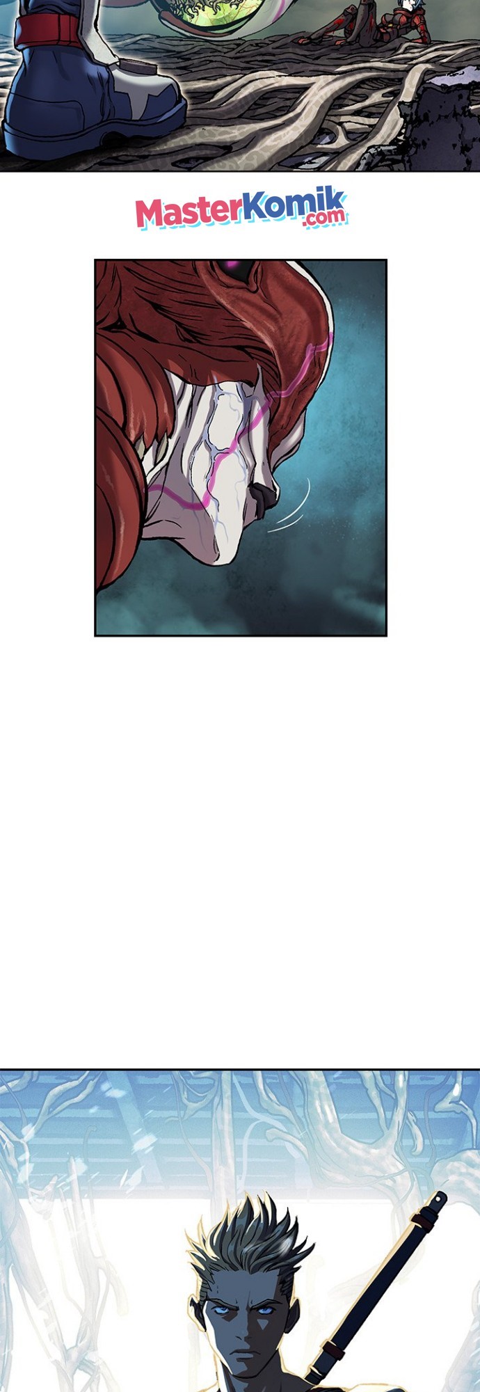 Read Leviathan ID Manga Online