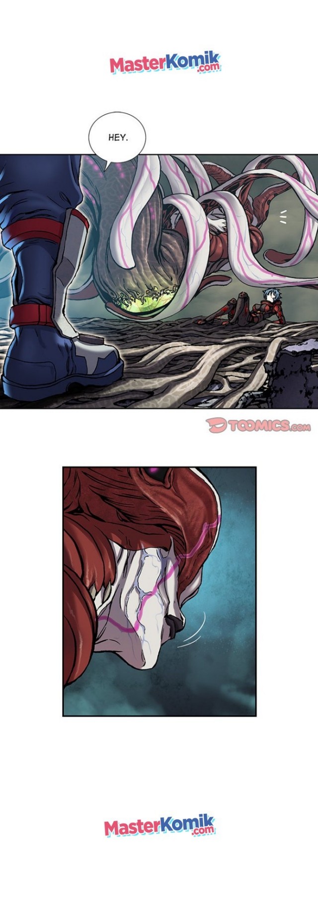 Read Leviathan ID Manga Online