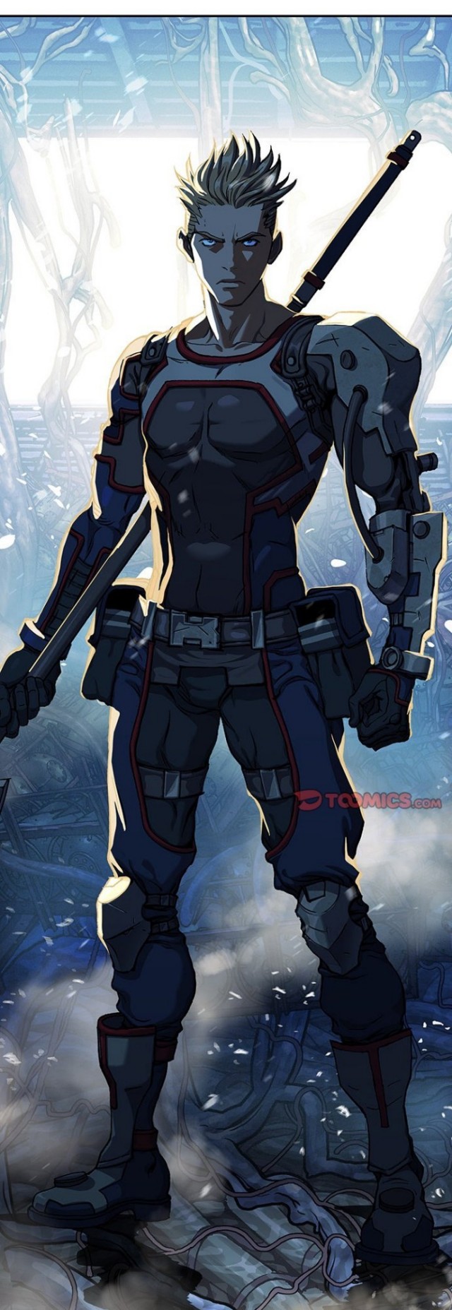 Read Leviathan ID Manga Online