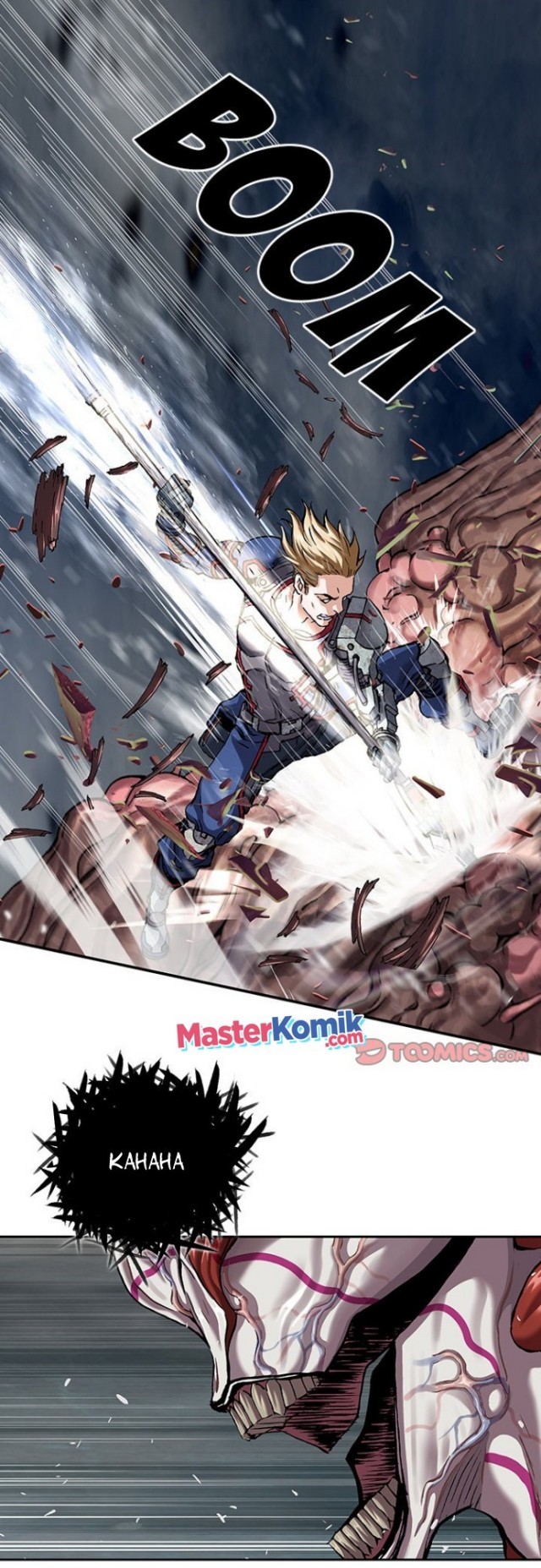 Read Leviathan ID Manga Online