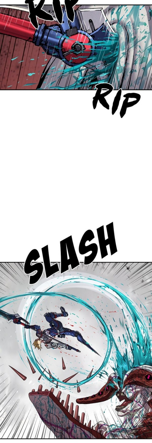 Read Leviathan ID Manga Online