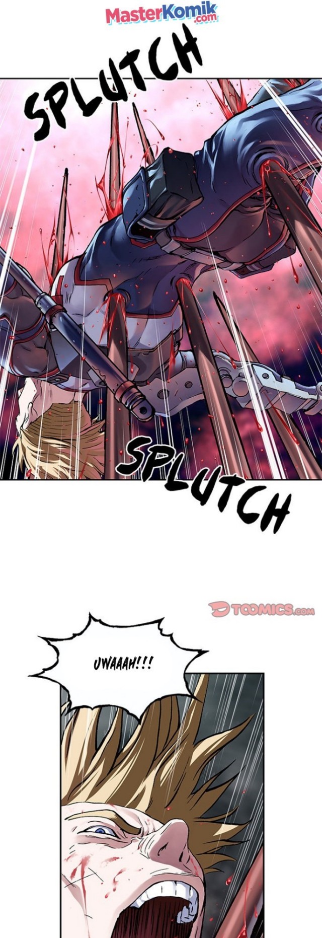 Read Leviathan ID Manga Online