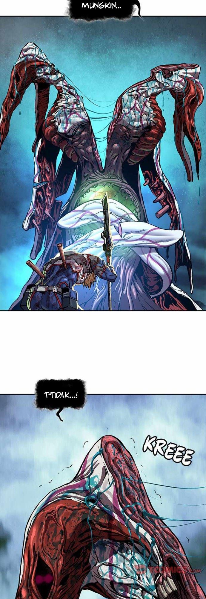 Read Leviathan ID Manga Online