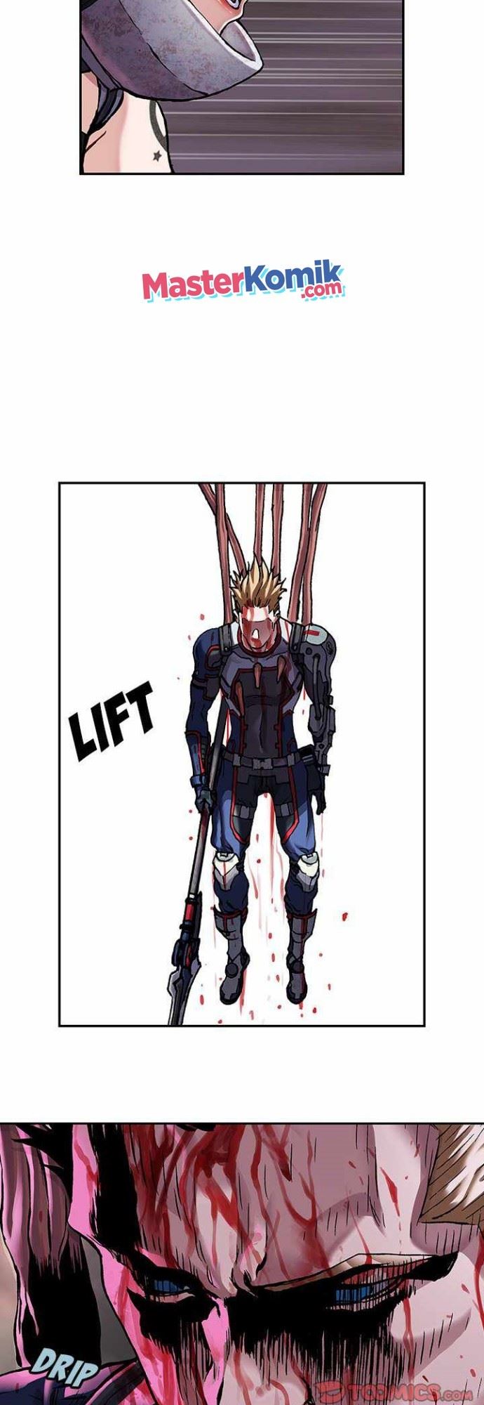 Read Leviathan ID Manga Online