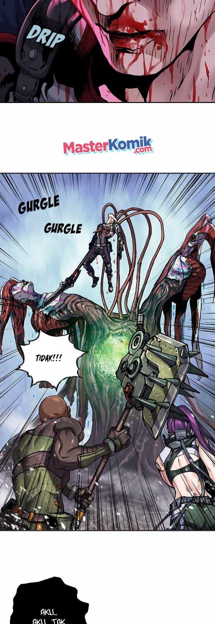 Read Leviathan ID Manga Online
