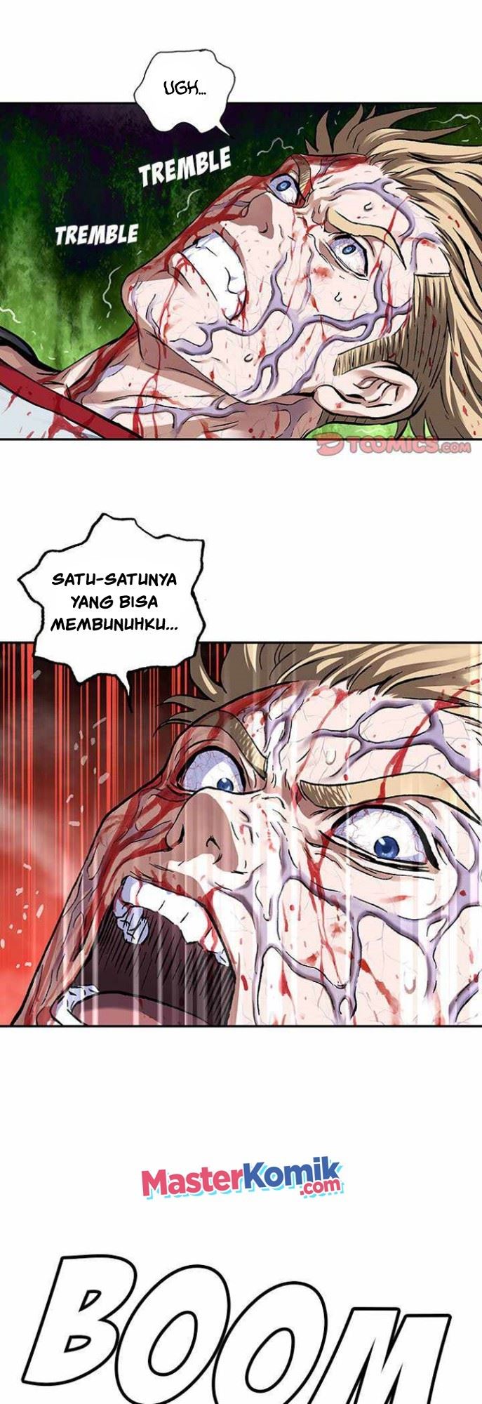 Read Leviathan ID Manga Online