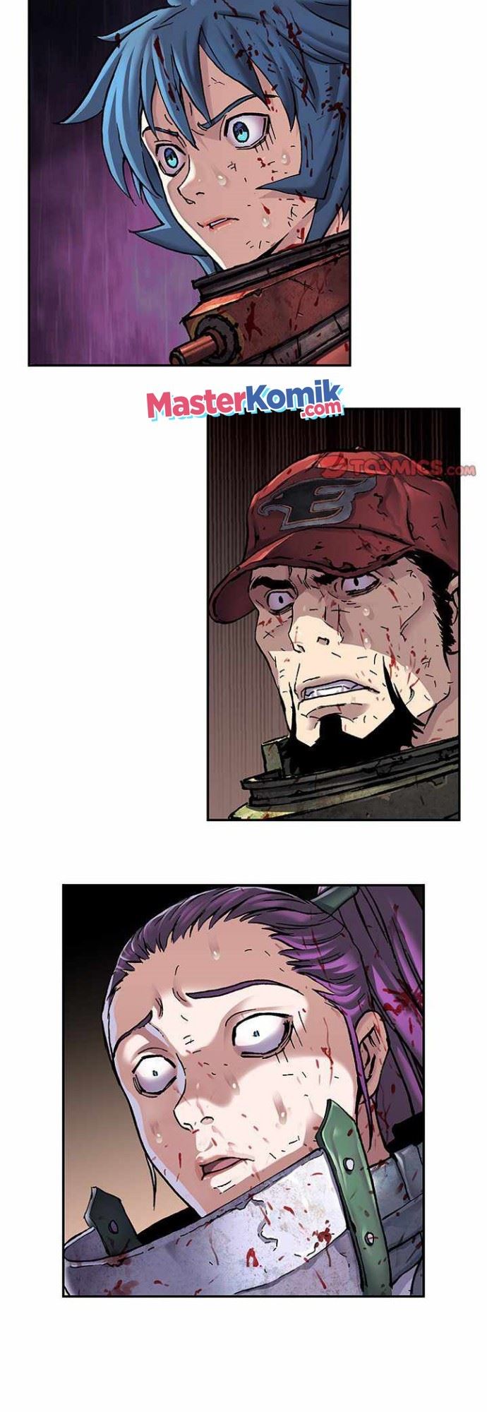 Read Leviathan ID Manga Online