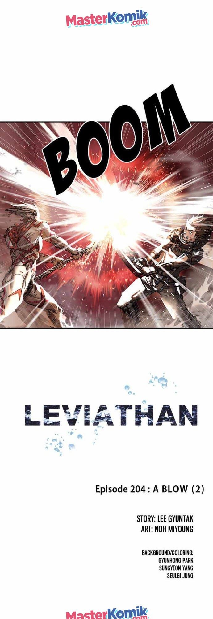 Read Leviathan ID Manga Online