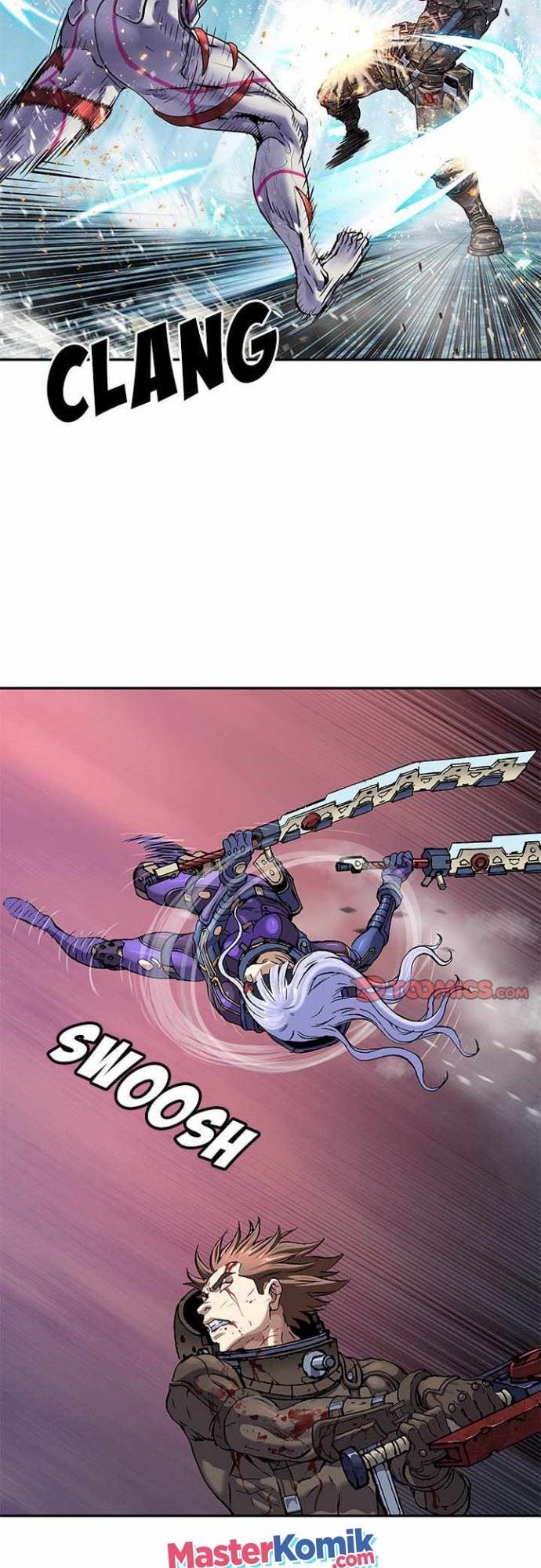 Read Leviathan ID Manga Online