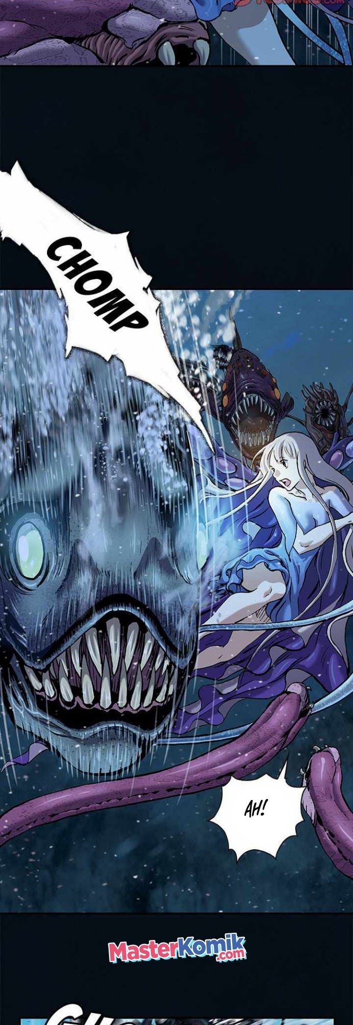 Read Leviathan ID Manga Online