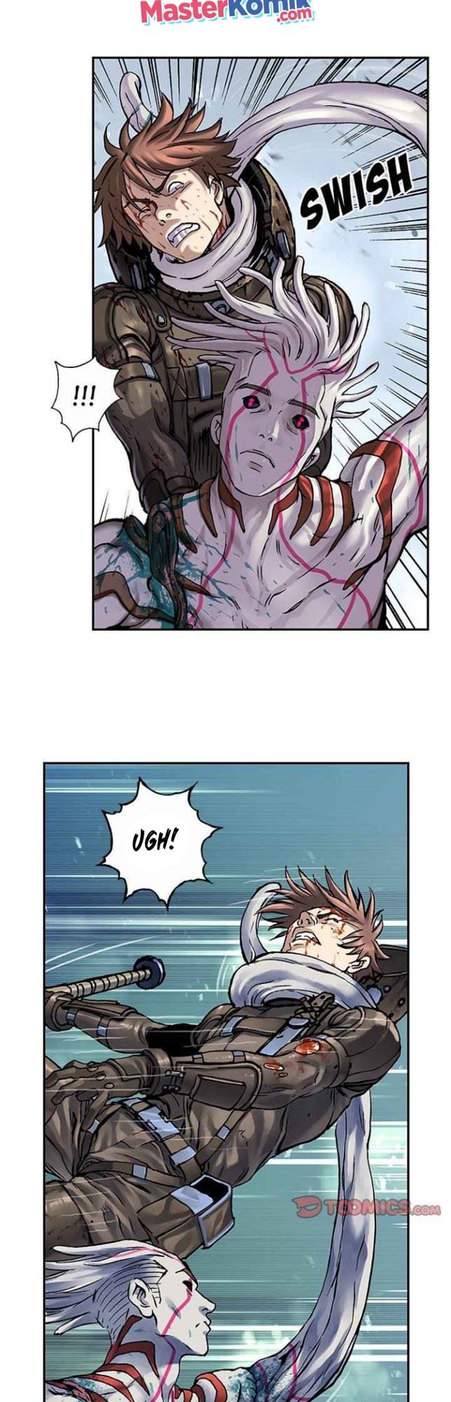 Read Leviathan ID Manga Online