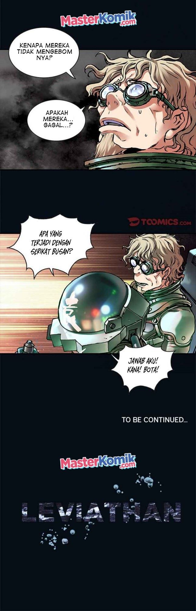 Read Leviathan ID Manga Online