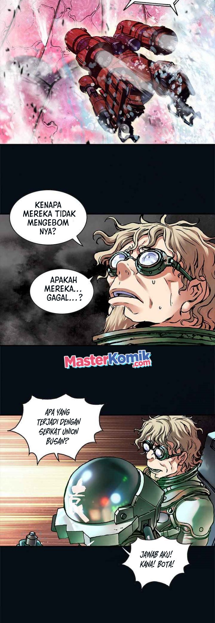 Read Leviathan ID Manga Online
