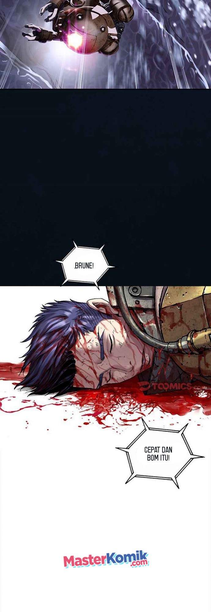 Read Leviathan ID Manga Online