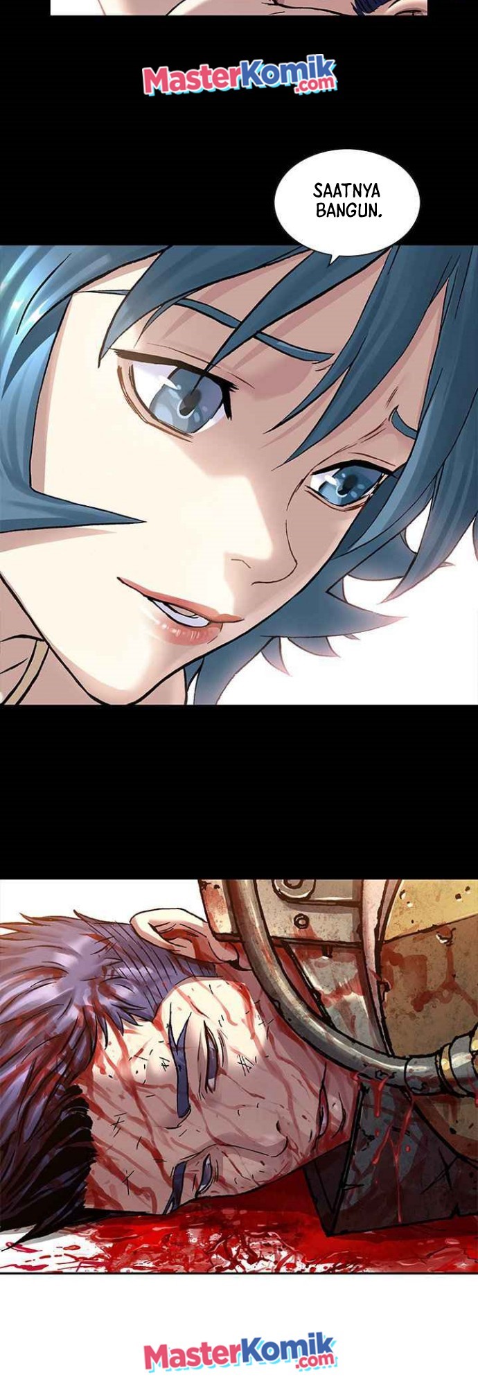 Read Leviathan ID Manga Online